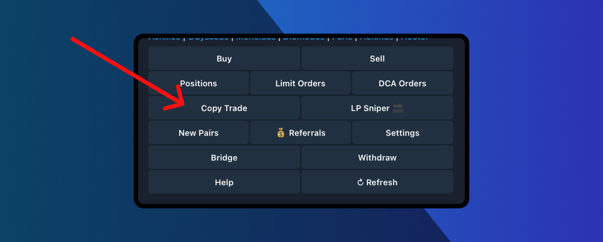 Copy Trade