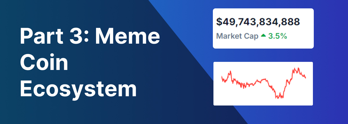 Meme coin ecosystem