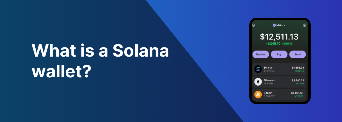 What is a Solana Wallet?